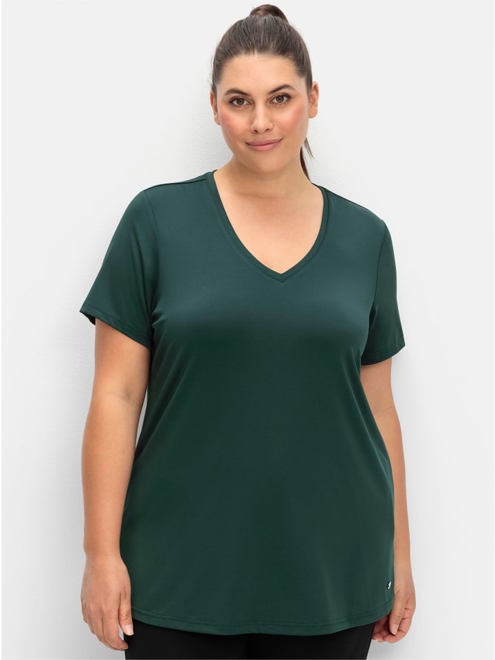 Футболка sheego
Футболка sheego