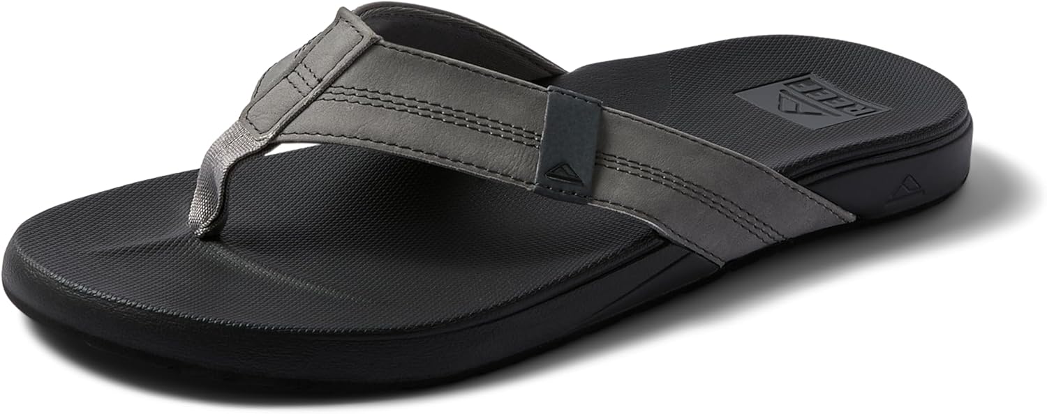 Мужские вьетнамки Reef Cushion Phantom, серый
Мужские вьетнамки Reef Cushion Phantom, серый