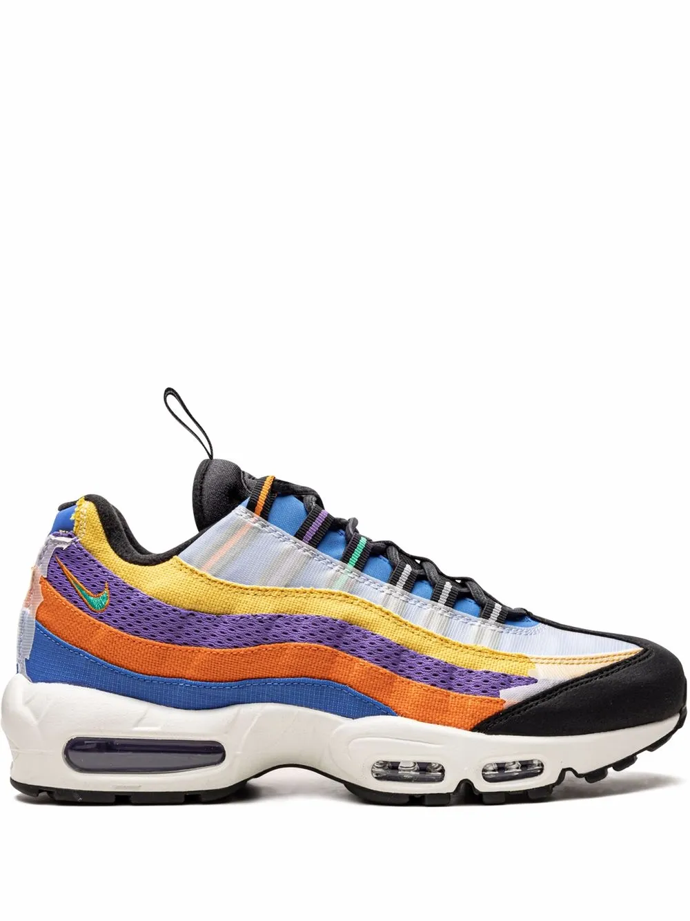Кроссовки Air Max 95 Nike, черный
Кроссовки Air Max 95 Nike, черный
