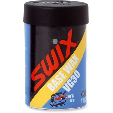 Восковая основа VG30 Blue Base Binder Swix, Blue
Восковая основа VG30 Blue Base Binder Swix, Blue