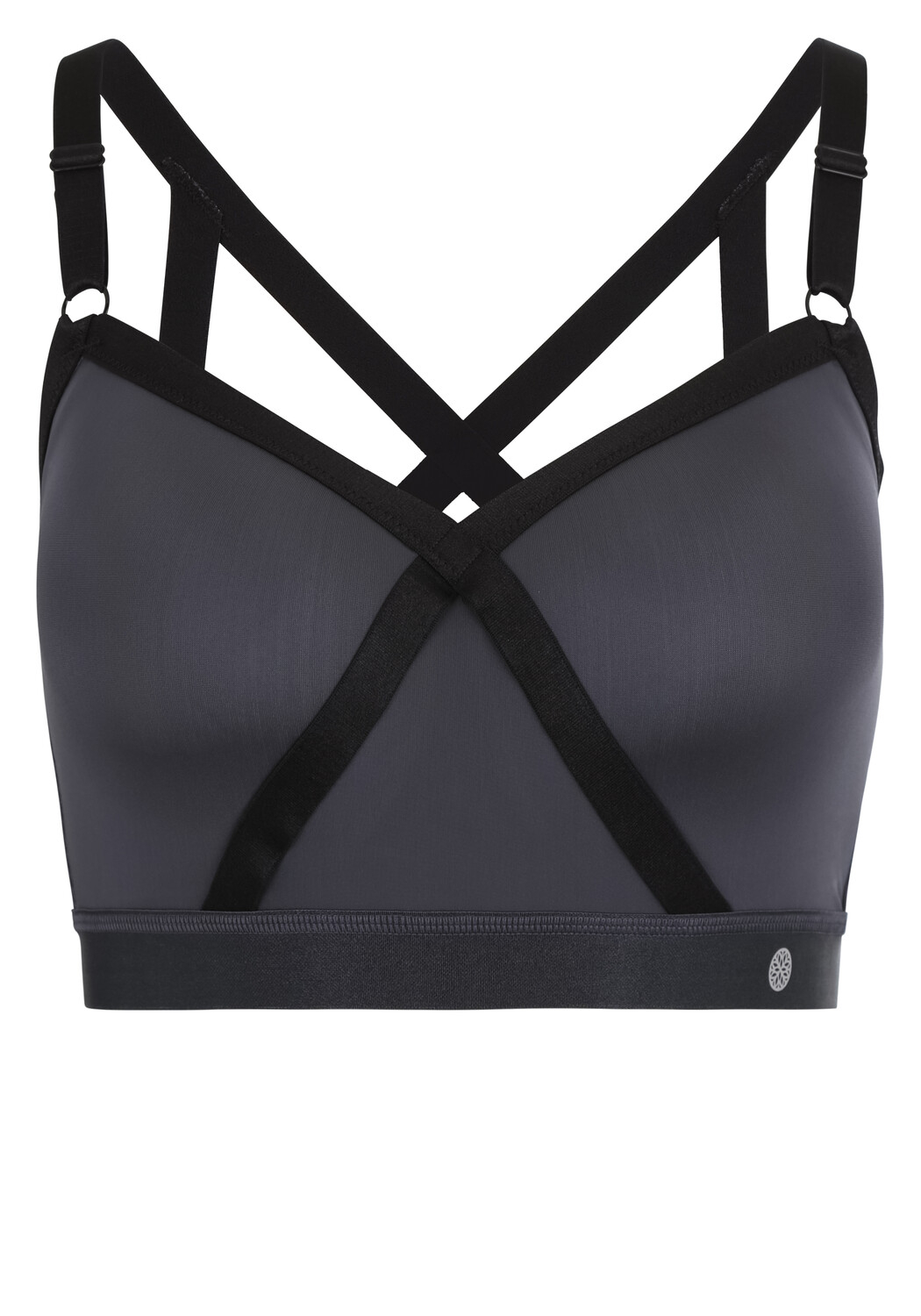 Бюстгальтер Athlecia Sport BH Peony, цвет 1009 India Ink 
Бюстгальтер Athlecia Sport BH Peony, цвет 1009 India Ink