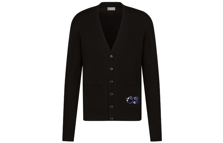 Кашемировый свитер мужской черный Dior, черный
Кашемировый свитер мужской черный Dior, черный