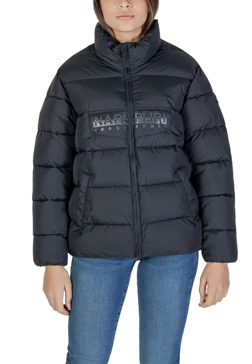 Куртка Napapijri утепленная, черный
Куртка Napapijri утепленная, черный