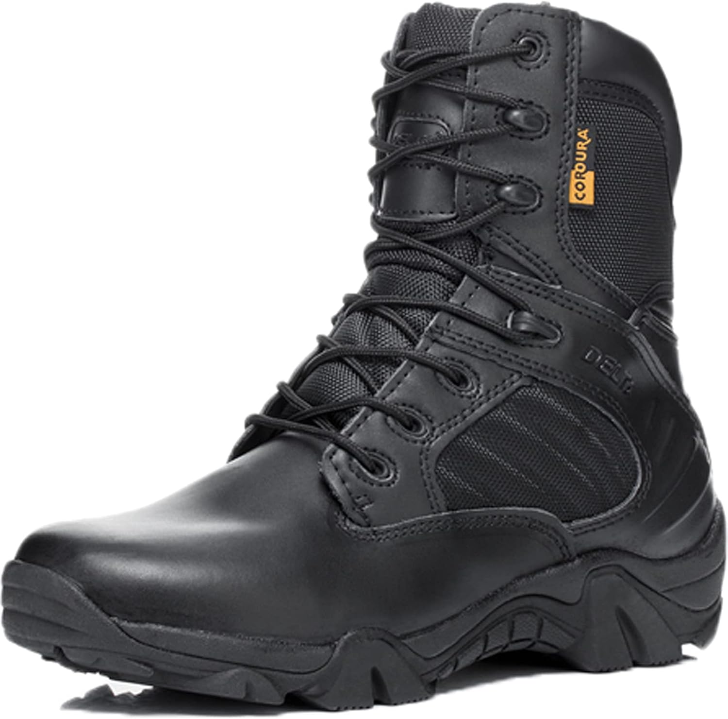 Мужские походные ботинки hongrenamz с высоким голенищем, водонепроницаемые, для прогулок на свежем воздухе, легкие, для походов и треккинга, размер EU39/US7, черный
Мужские походные ботинки hongrenamz с высоким голенищем, водонепроницаемые, для прогулок на свежем воздухе, легкие, для походов и треккинга, размер EU39/US7, черный