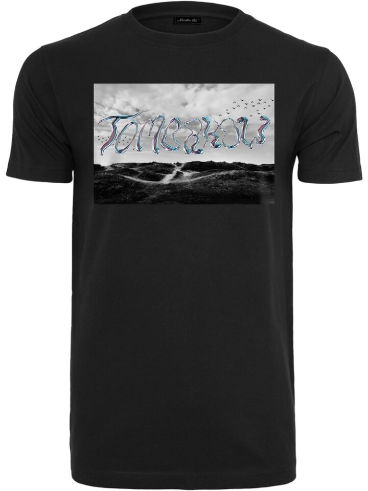 Футболка Mister Tee T-Shirt, черный
Футболка Mister Tee T-Shirt, черный