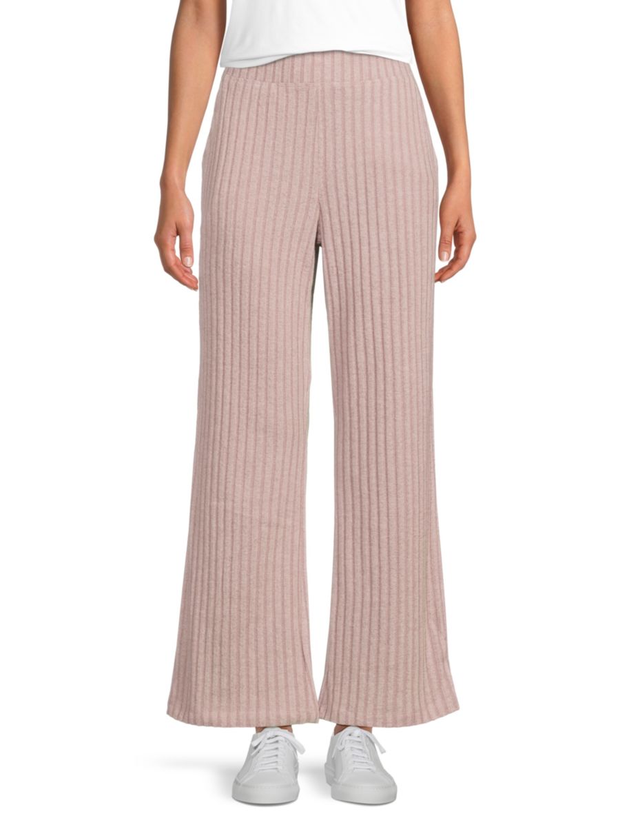 Широкие брюки в рубчик Andrew Marc, цвет Elderberry
Широкие брюки в рубчик Andrew Marc, цвет Elderberry