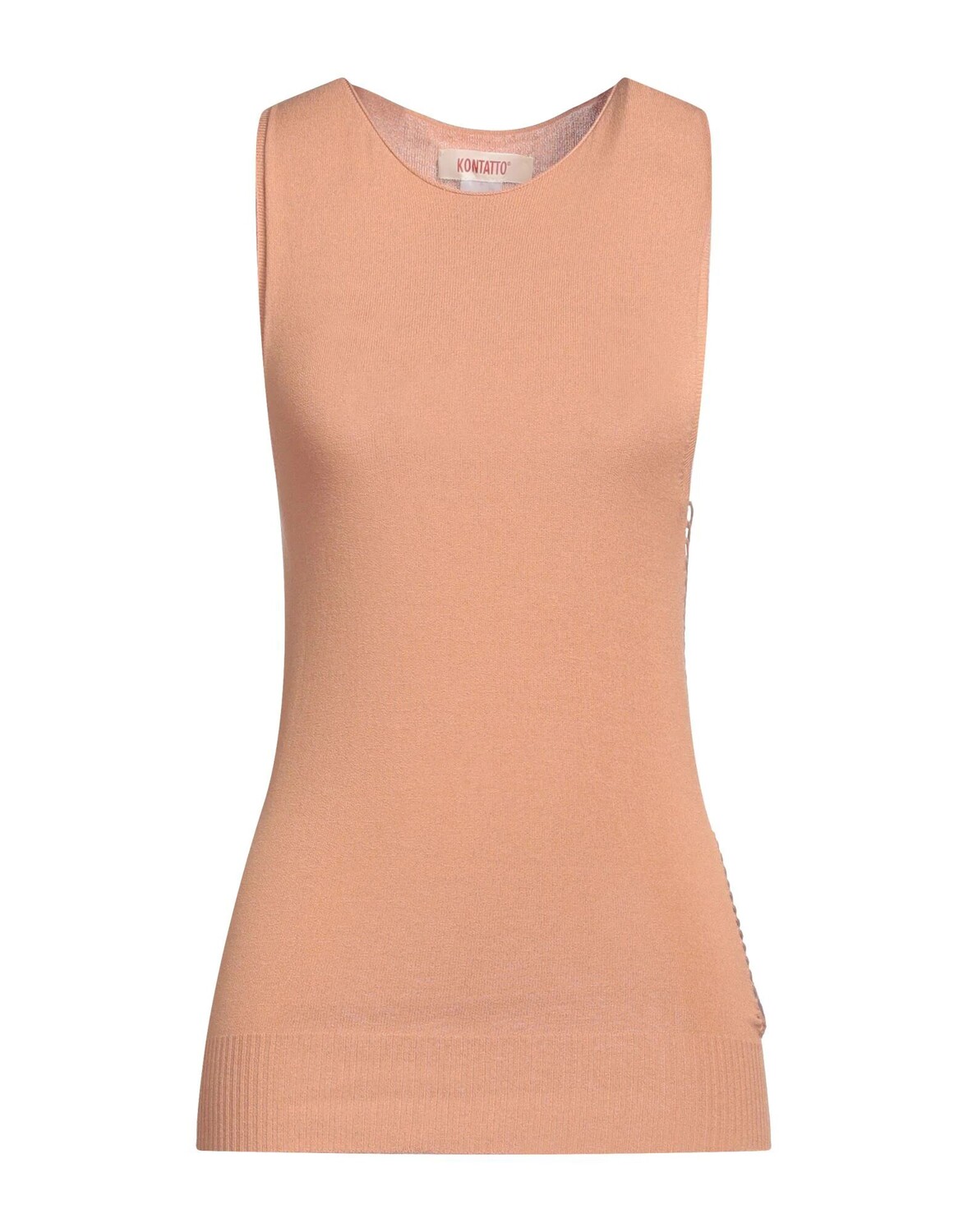Топ Kontatto, коричневый
Топ Kontatto, коричневый