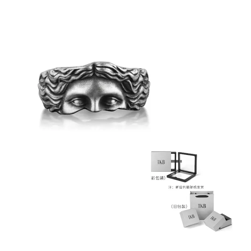 Кольцо Unisex Tkb
Кольцо Unisex Tkb