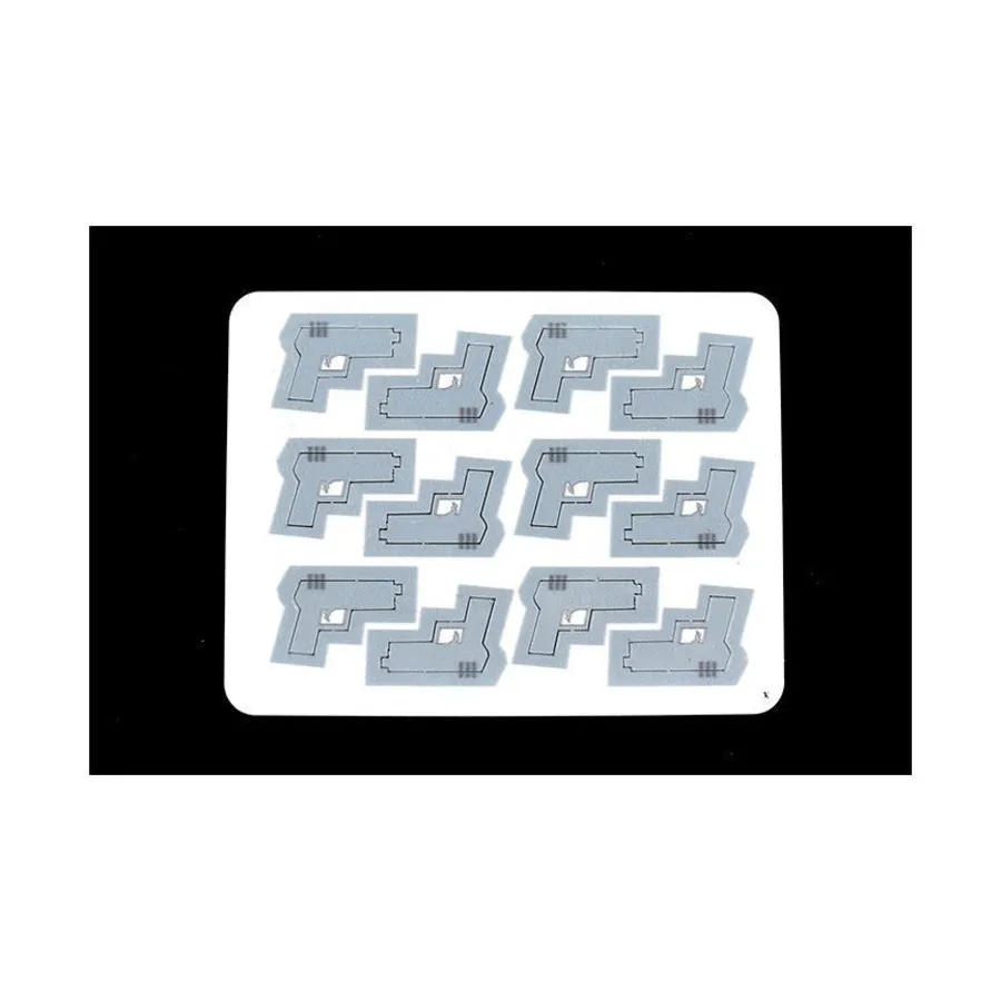 Миниатюрная игра «Бэтмен» — жетоны героев мафии, Gaming Accessories - Batman Miniatures Game (Bandua Wargames)
Миниатюрная игра «Бэтмен» — жетоны героев мафии, Gaming Accessories - Batman Miniatures Game (Bandua Wargames)