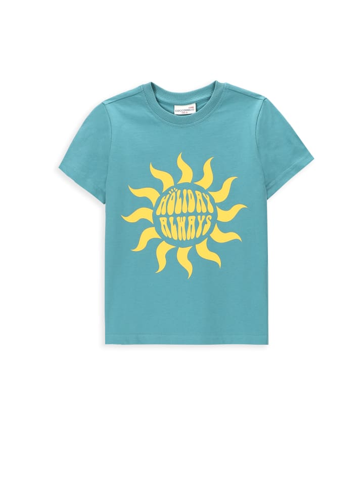 Футболка Coccodrillo, синий
Футболка Coccodrillo, синий