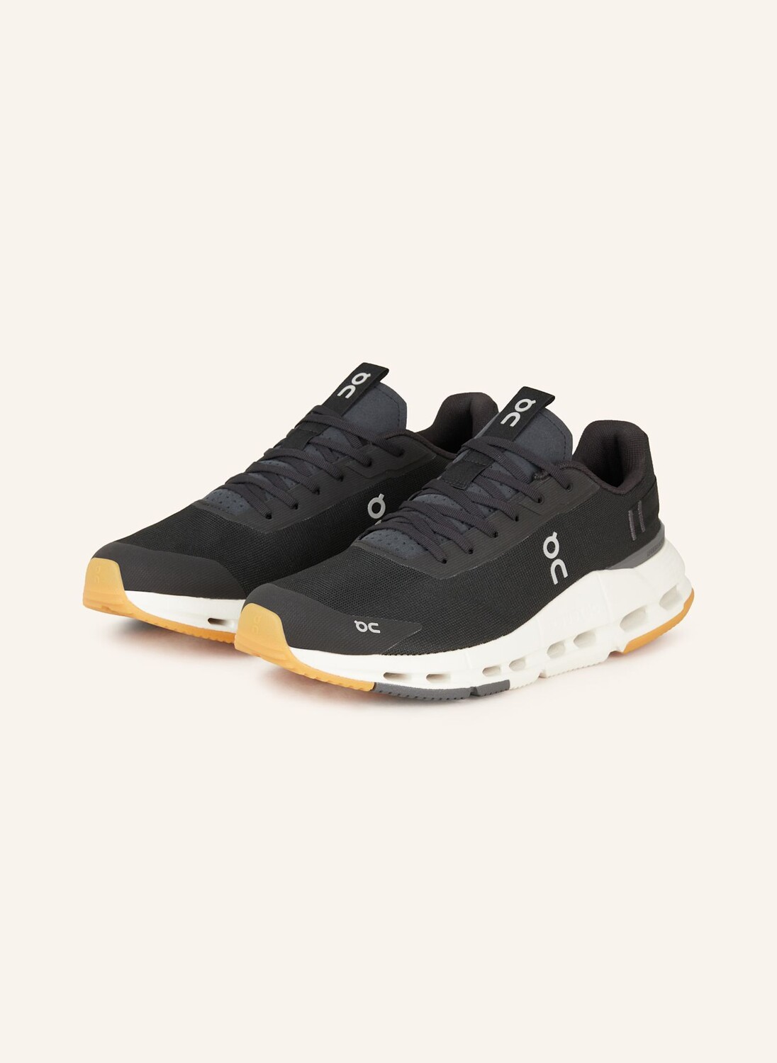 Кроссовки Cloudnova форма 2 On, черный
Кроссовки Cloudnova форма 2 On, черный