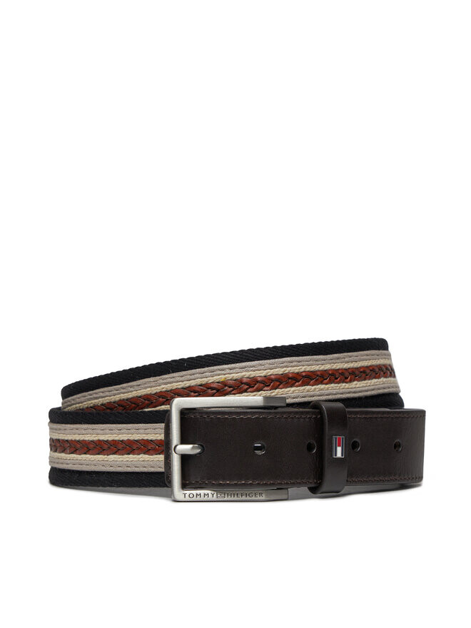 Ремень Oliver Webbing 3.5 Tommy Hilfiger, серый
Ремень Oliver Webbing 3.5 Tommy Hilfiger, серый