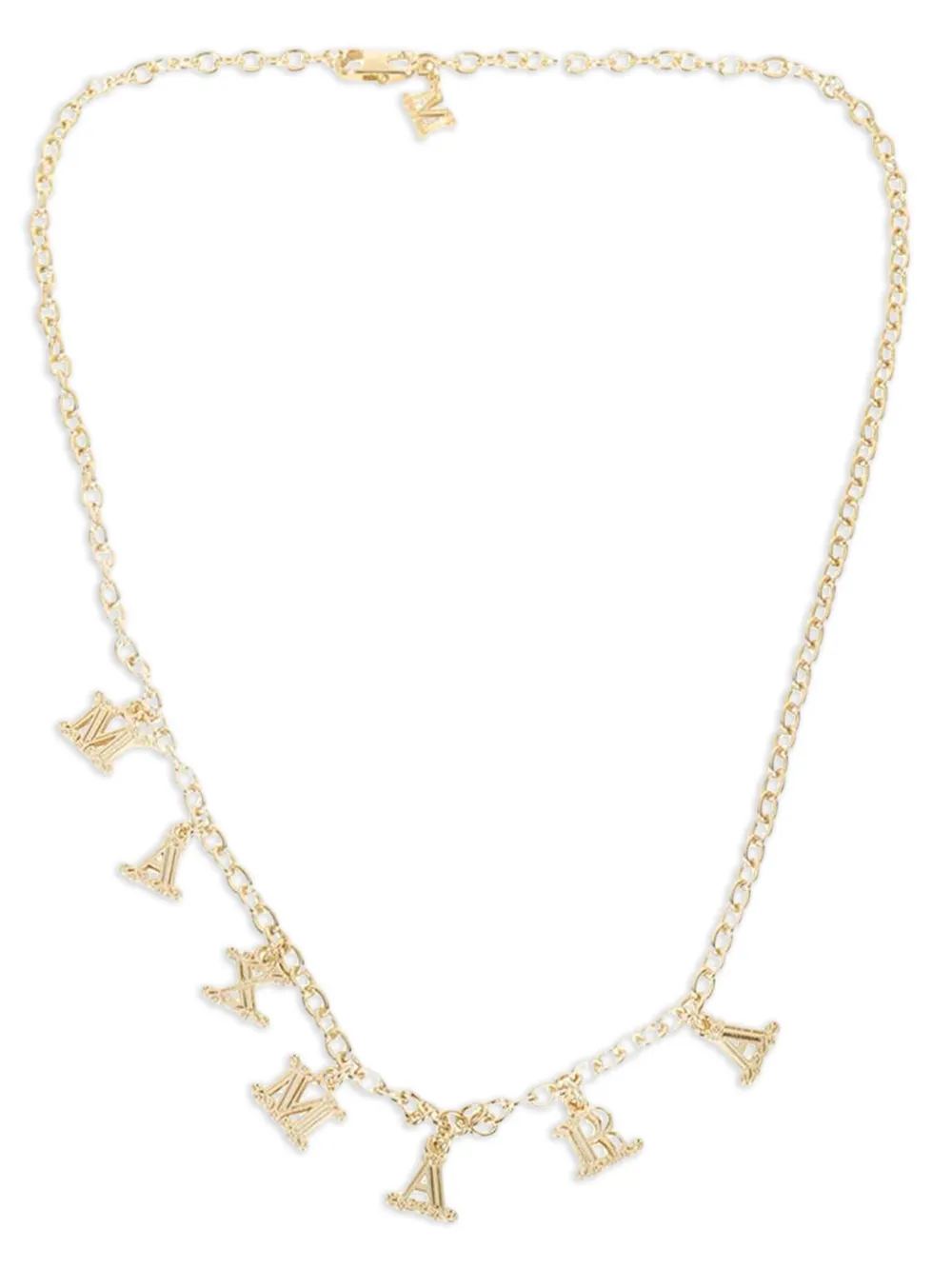 Цепочка на шею с подвеской MAX MARA, желтый
Цепочка на шею с подвеской MAX MARA, желтый