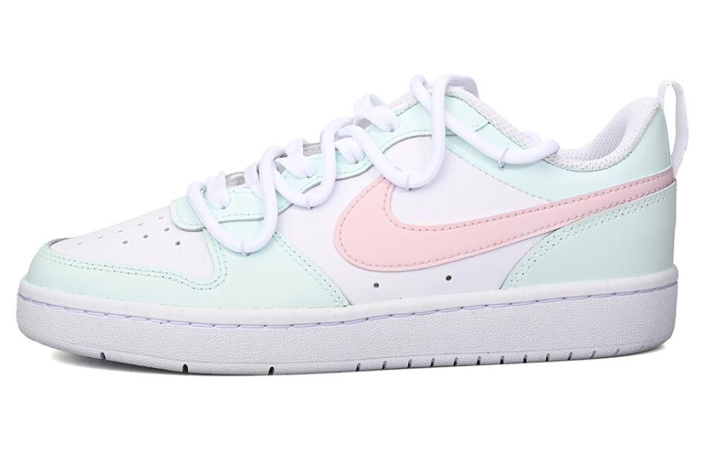 Кроссовки Nike Court Borough Skateboarding Shoes Women's Low-top Pink/Green, цвет Peppermint powder
Кроссовки Nike Court Borough Skateboarding Shoes Women's Low-top Pink/Green, цвет Peppermint powder