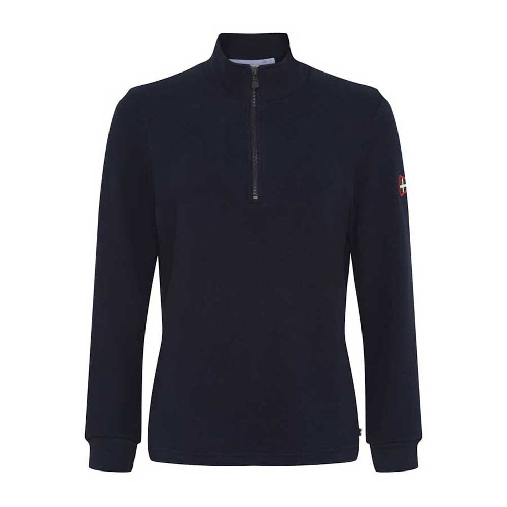 Свитер Sea Ranch Manuela Half Zip, синий
Свитер Sea Ranch Manuela Half Zip, синий
