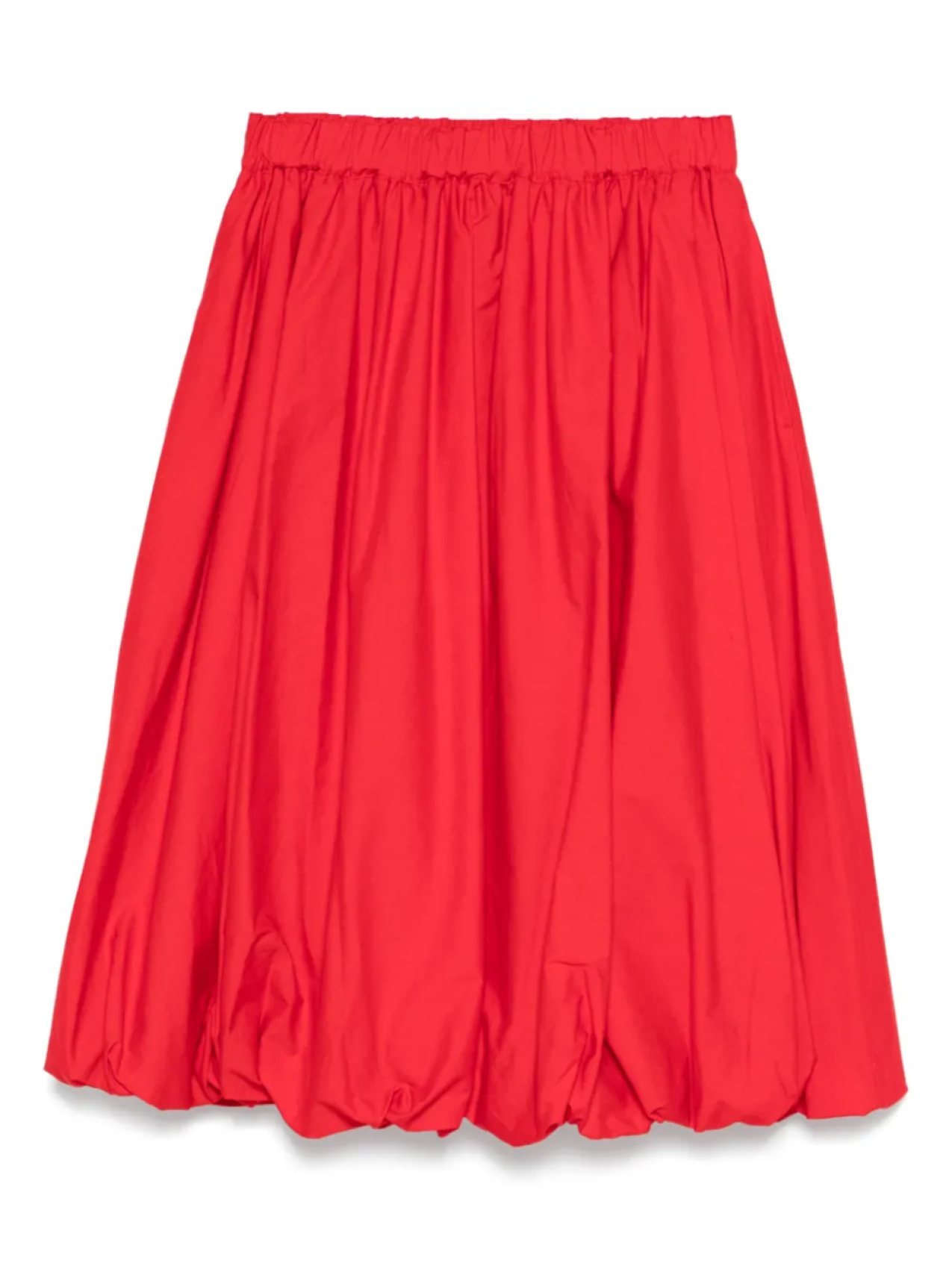 Юбка миди А-силуэта Noir Kei Ninomiya, красный
Юбка миди А-силуэта Noir Kei Ninomiya, красный