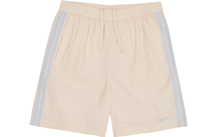 Nerdy Свободные шорты Unisex Cream
Nerdy Свободные шорты Unisex Cream