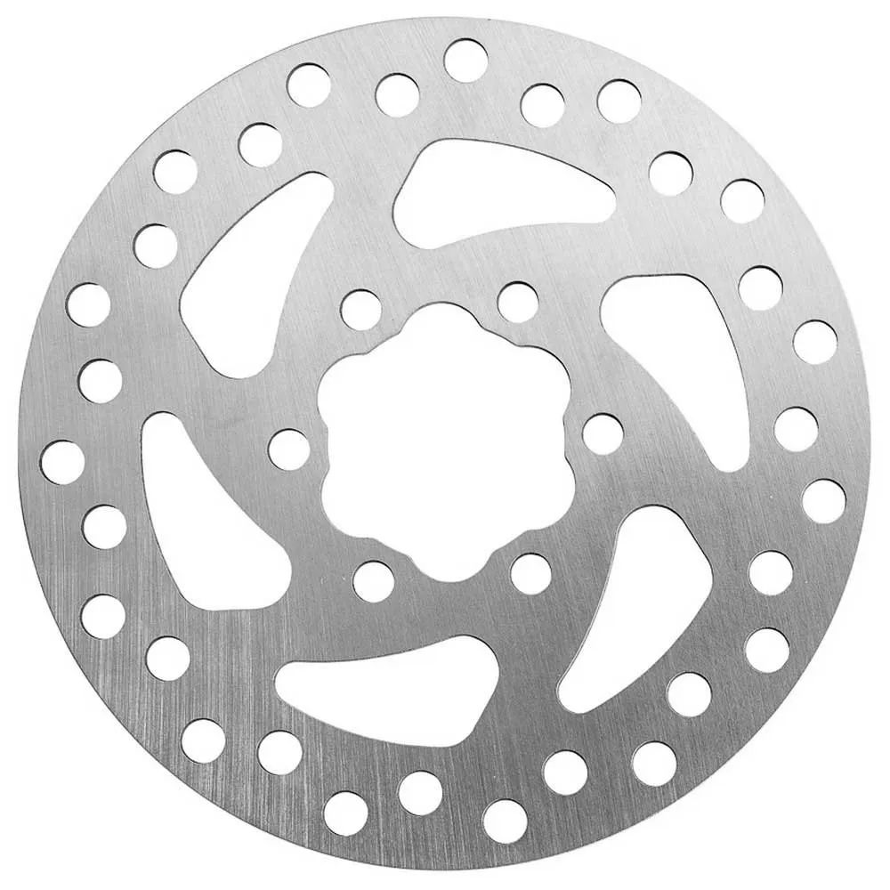 Тормозной диск Elvedes BMX, серебряный
Тормозной диск Elvedes BMX, серебряный