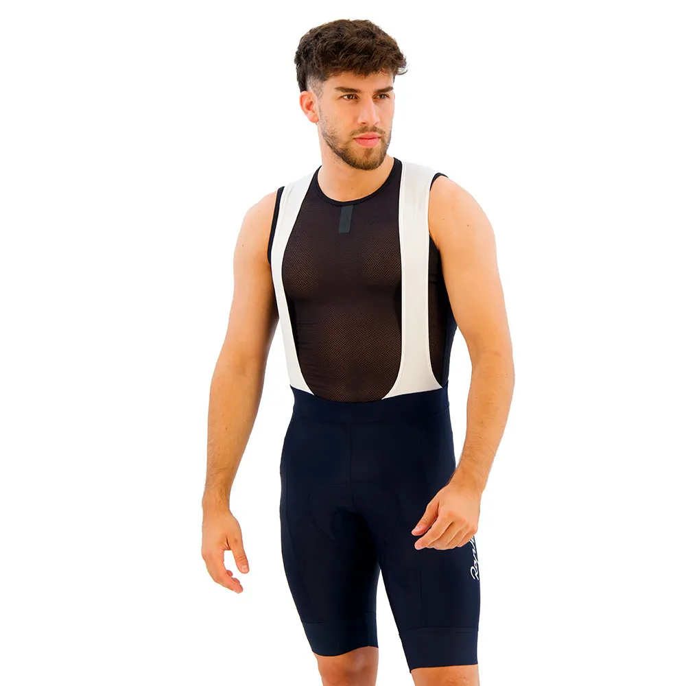 Шорты с нагрудником Rapha Core, синий
Шорты с нагрудником Rapha Core, синий