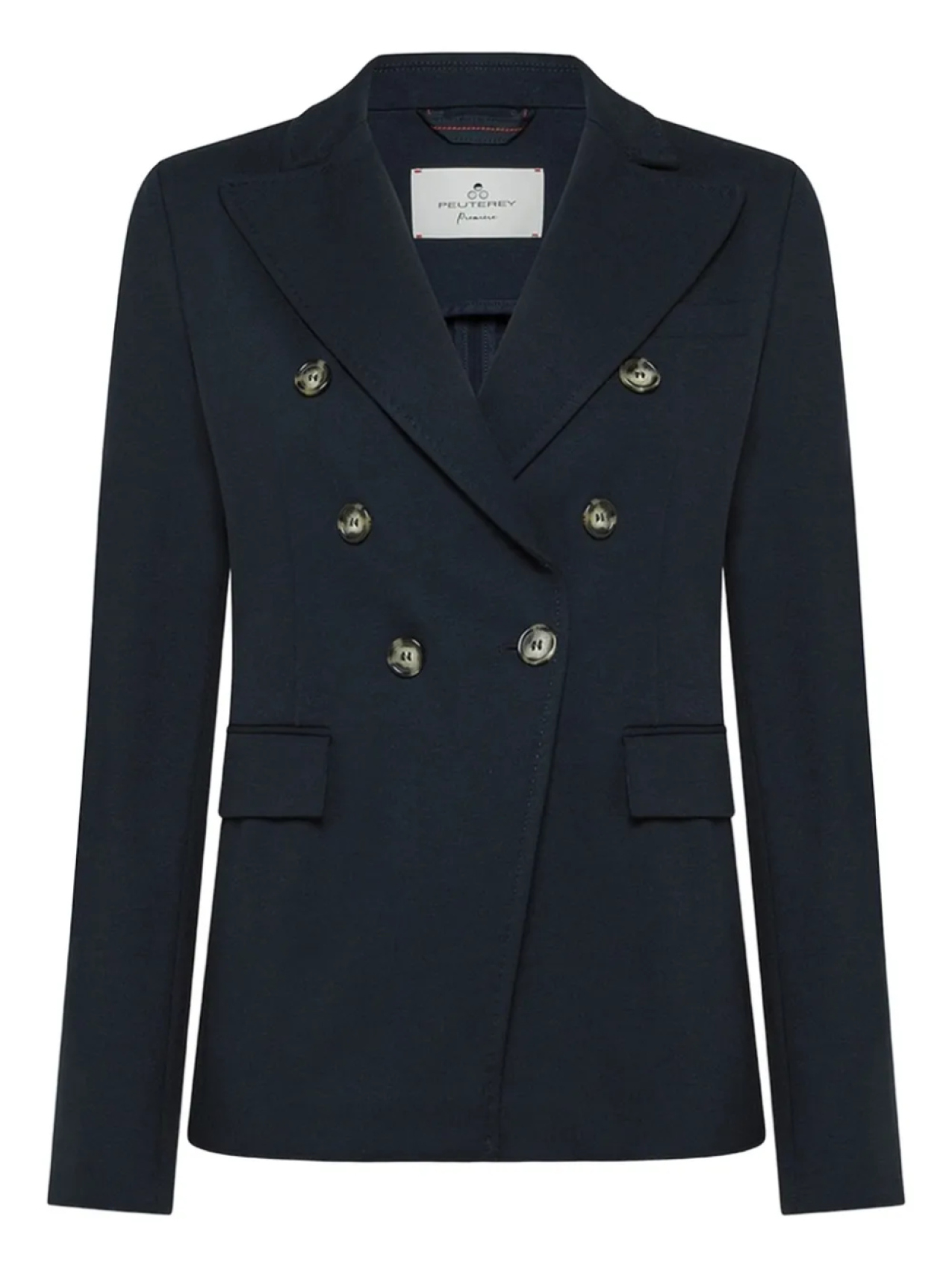 Двубортный блейзер Peuterey, синий
Двубортный блейзер Peuterey, синий