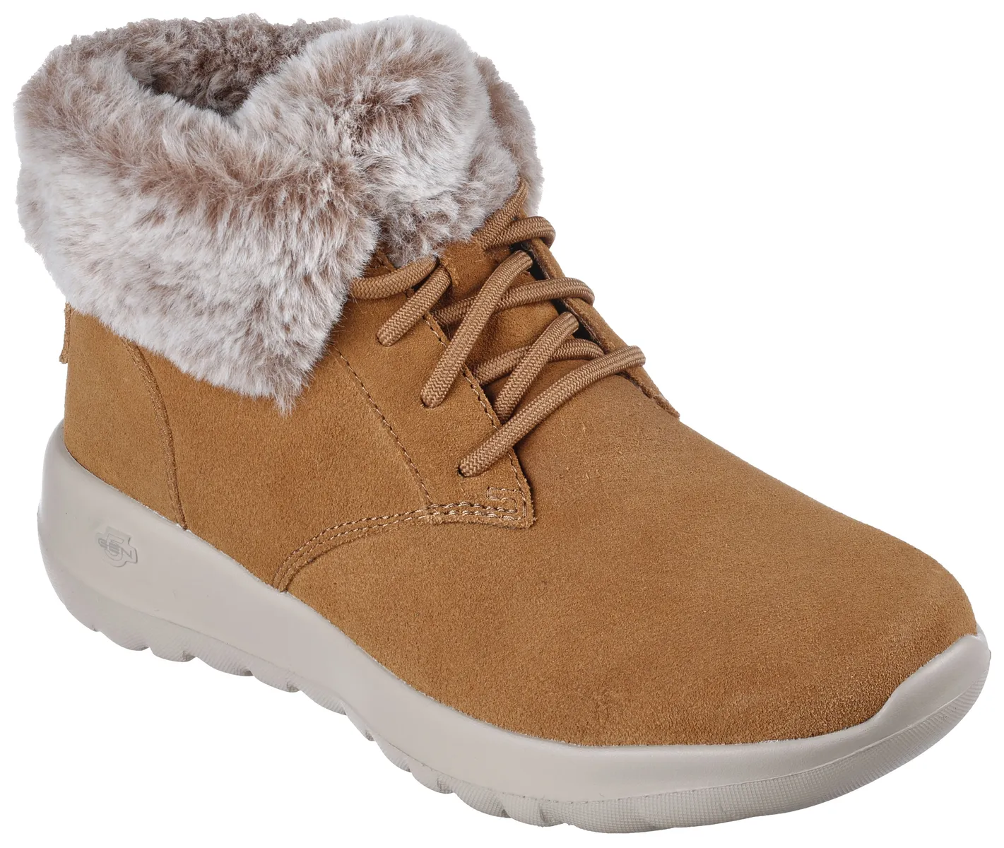 Зимние ботинки Skechers "ON-THE-GO JOY - PLUSH DREAMS", удобной формы, коричневый
Зимние ботинки Skechers "ON-THE-GO JOY - PLUSH DREAMS", удобной формы, коричневый
