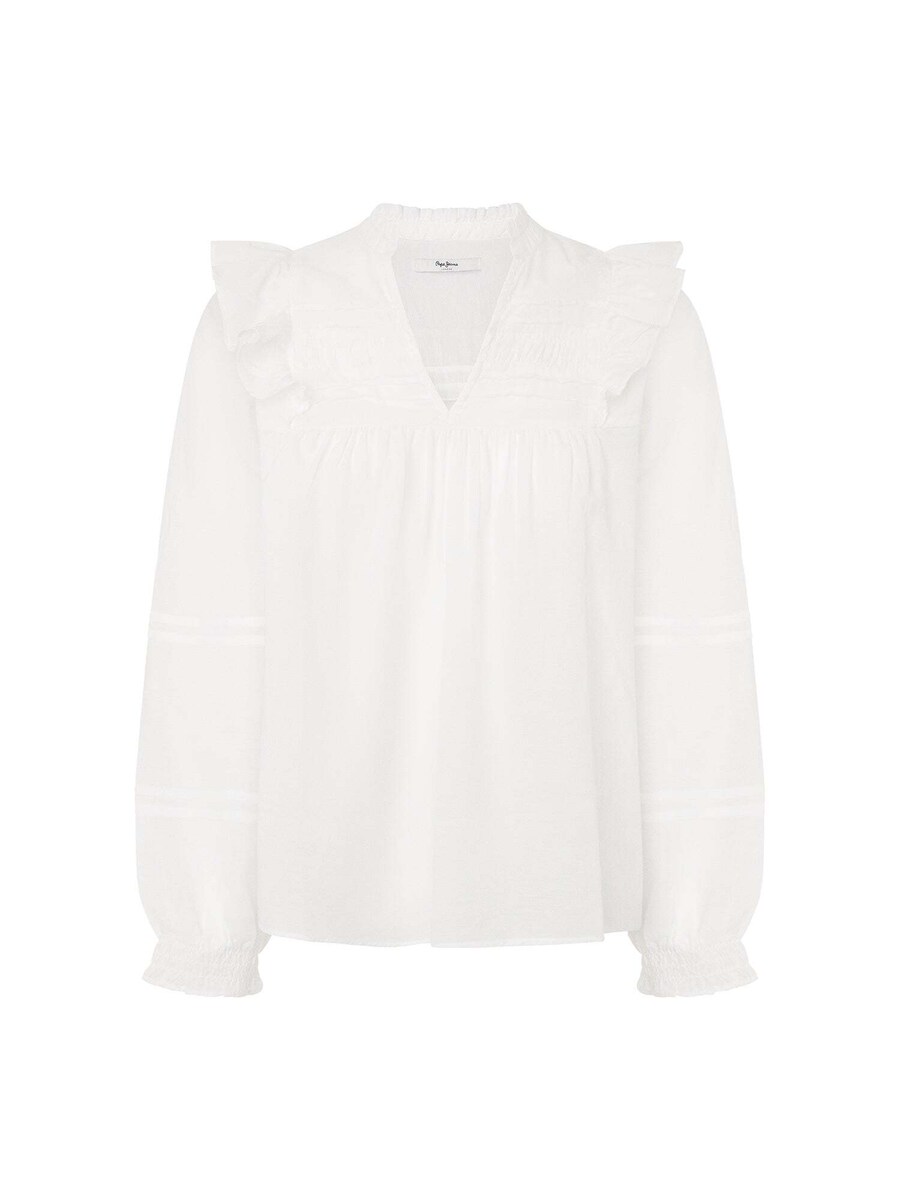 Блуза Pepe Jeans LORELY, White
Блуза Pepe Jeans LORELY, White