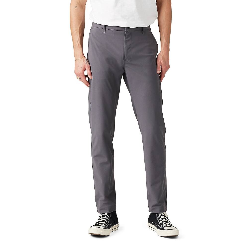 Мужские брюки Levi's XX Chino Standard Taper Tech, цвет Charred Grey
Мужские брюки Levi's XX Chino Standard Taper Tech, цвет Charred Grey