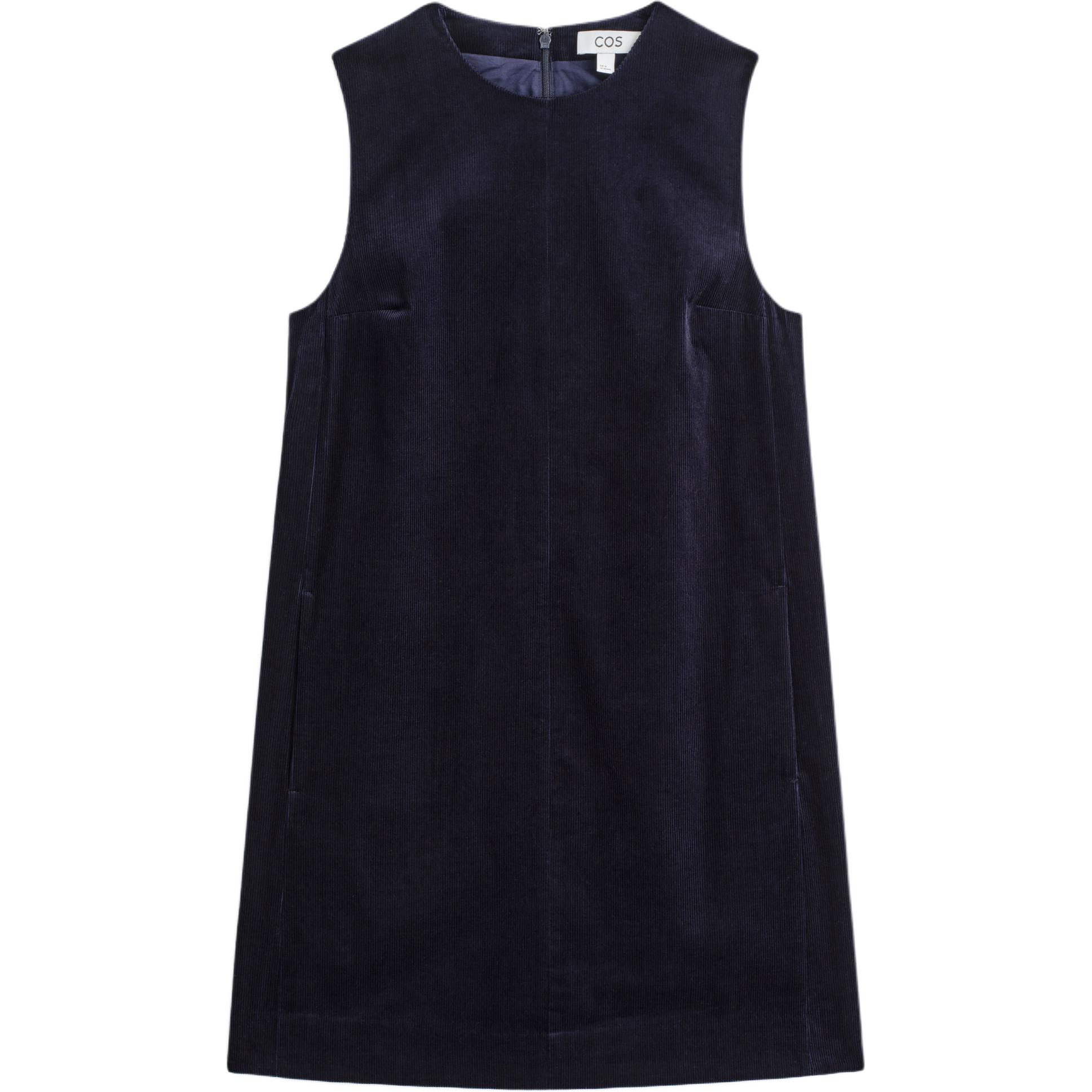 COS Безрукавное платье Women's Navy Blue
COS Безрукавное платье Women's Navy Blue