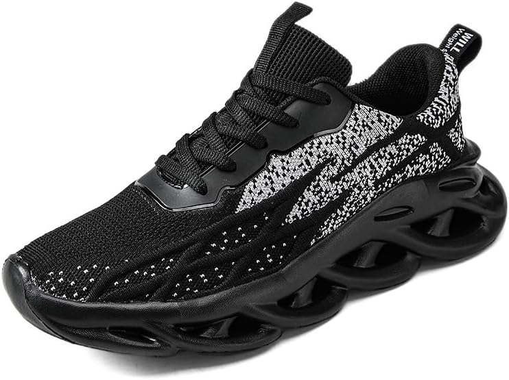 Мужские кроссовки FUJEAK для бега, повседневного ношения, тенниса, прогулок, тренировок, походов, спортивного зала, слипоны, нескользящие, для работы, бега, с амортизацией, легкие, удобные, для разных видов спорта, серый
Мужские кроссовки FUJEAK для бега, повседневного ношения, тенниса, прогулок, тренировок, походов, спортивного зала, слипоны, нескользящие, для работы, бега, с амортизацией, легкие, удобные, для разных видов спорта, серый