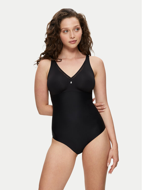 Боди True Shape Sensation 10210630 Triumph, черный
Боди True Shape Sensation 10210630 Triumph, черный