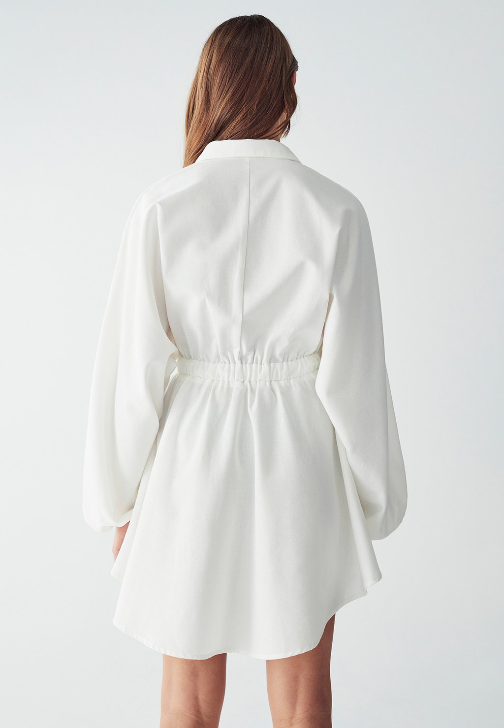 Платье-рубашка SHAUNA ST MRLO, белый
Платье-рубашка SHAUNA ST MRLO, белый