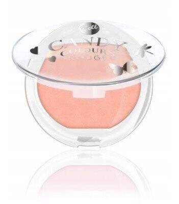 Румяна Для Лица Bell Candy Color Rouge 01
Румяна Для Лица Bell Candy Color Rouge 01