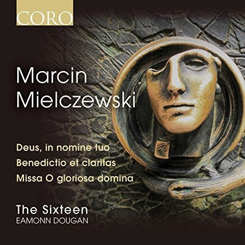 CD диск Mielczewski / Dougan: Deus in Nomine Tuo / Benedictio Et Claritas
CD диск Mielczewski / Dougan: Deus in Nomine Tuo / Benedictio Et Claritas