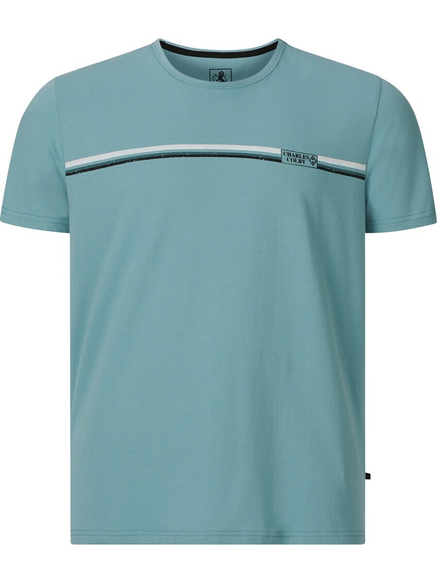 Спортивная футболка Charles Colby Performance Earl Harripon, синий
Спортивная футболка Charles Colby Performance Earl Harripon, синий