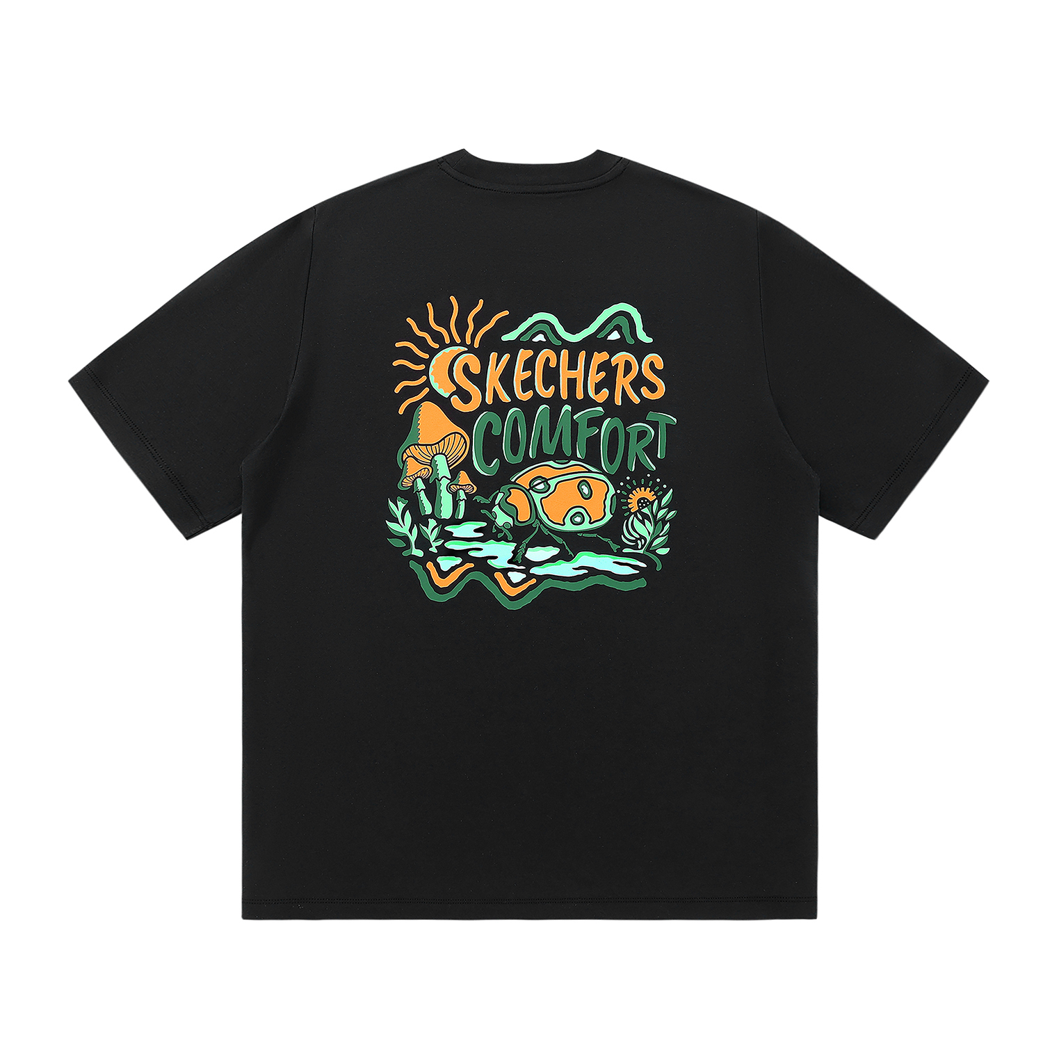 Skechers Футболка Yazhuan Series Unisex Pitch Black, Черный, Skechers Футболка Yazhuan Series Unisex Pitch Black
Skechers Футболка Yazhuan Series Unisex Pitch Black, Черный, Skechers Футболка Yazhuan Series Unisex Pitch Black