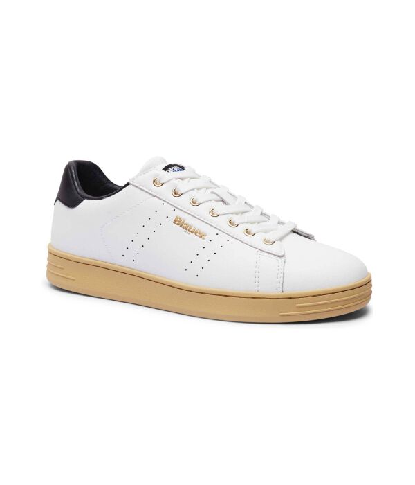 Кожаные кеды грант01 Blauer, белый
Кожаные кеды грант01 Blauer, белый