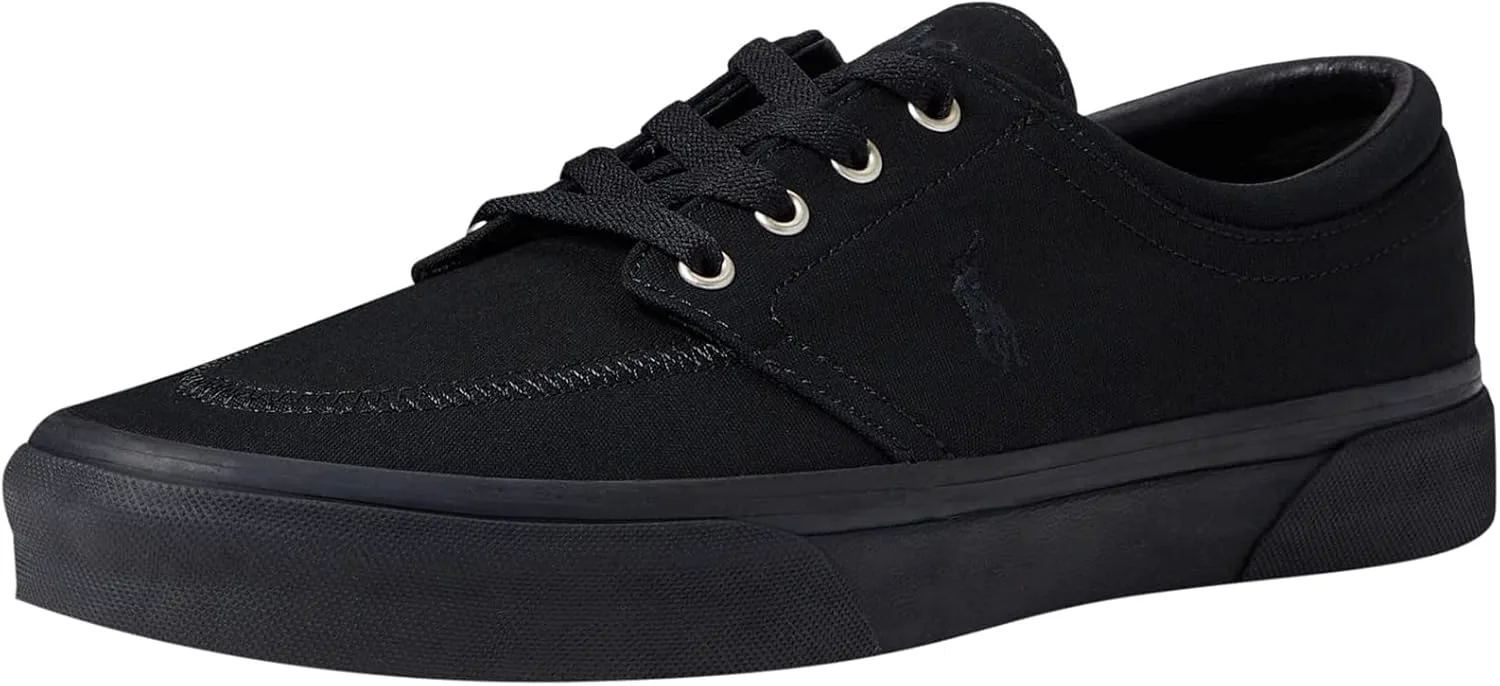 Мужские кроссовки POLO RALPH LAUREN Faxon X, черный
Мужские кроссовки POLO RALPH LAUREN Faxon X, черный