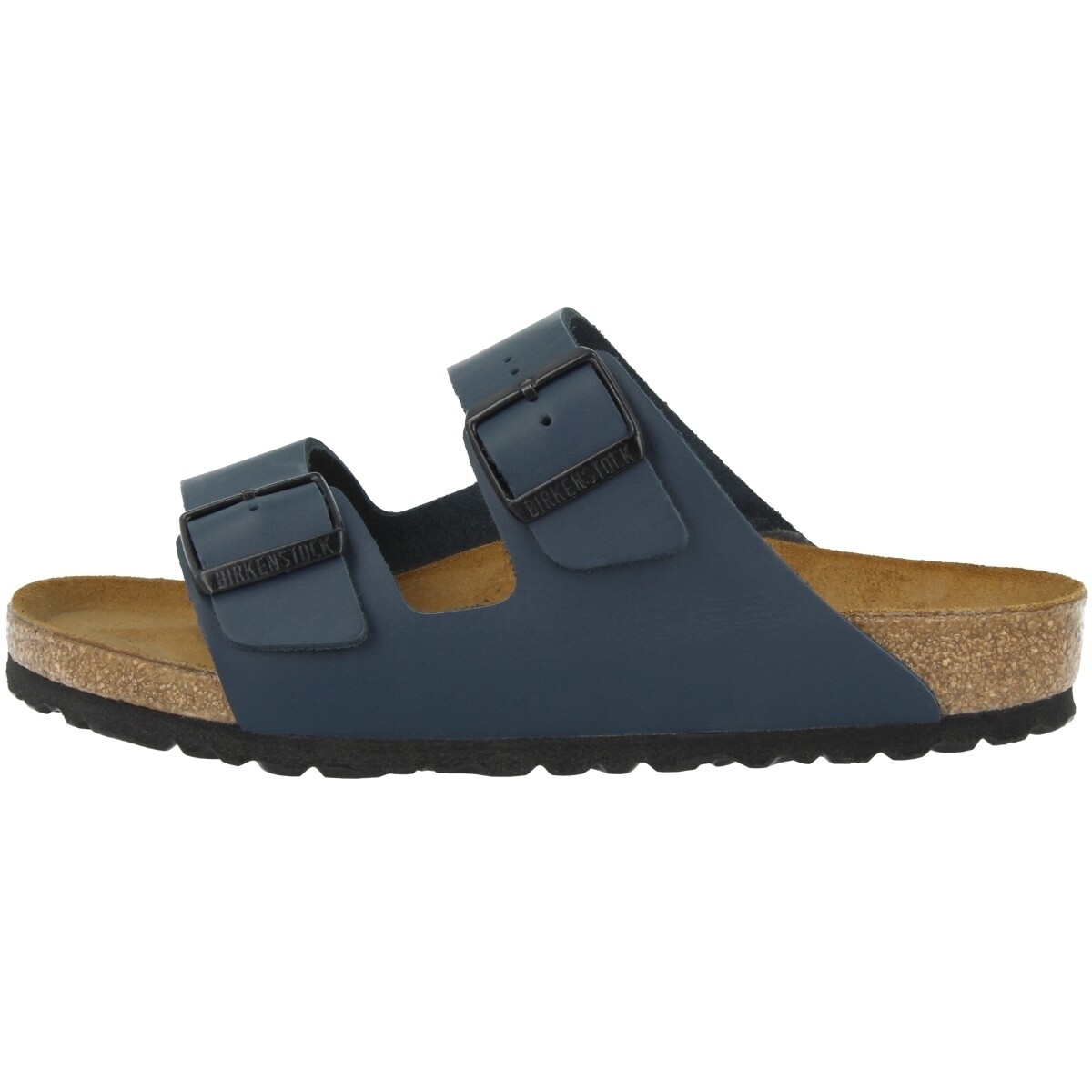 Сандалии Birkenstock Arizona Naturleder normal, синий
Сандалии Birkenstock Arizona Naturleder normal, синий