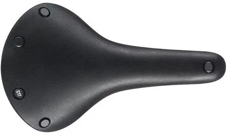 Седло Cambium C17 для любых погодных условий Brooks England, Black
Седло Cambium C17 для любых погодных условий Brooks England, Black