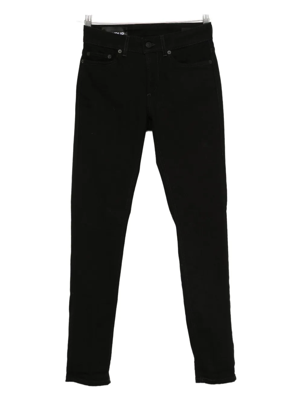 Джинсы с пятью карманами DONDUP, черный
Джинсы с пятью карманами DONDUP, черный