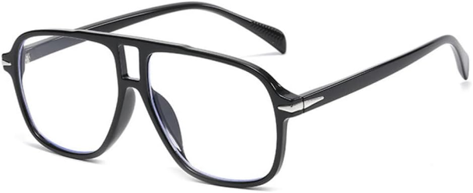 Мужские солнцезащитные очки-пилот в стиле ретро с двойной перемычкой, модные очки с заклепками, защита от УФ-излучения UV400, женские модные солнцезащитные очки с леопардовым принтом DSXLY, Black Clear
Мужские солнцезащитные очки-пилот в стиле ретро с двойной перемычкой, модные очки с заклепками, защита от УФ-излучения UV400, женские модные солнцезащитные очки с леопардовым принтом DSXLY, Black Clear