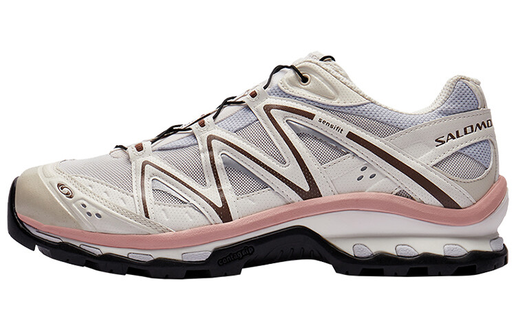 Кроссовки Salomon XT-Quest Unisex, серый/розовый 
Кроссовки Salomon XT-Quest Unisex, серый/розовый