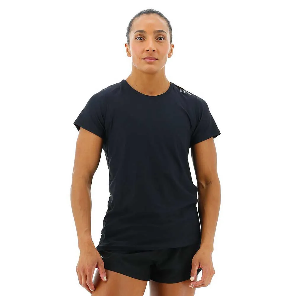 Футболка с коротким рукавом спортивная TYR Airtec, черный
Футболка с коротким рукавом спортивная TYR Airtec, черный