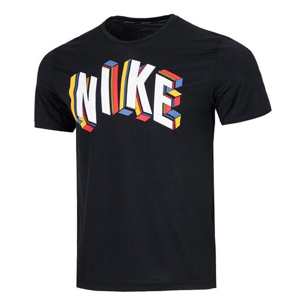 Футболка Men's Nike Large Logo Alphabet Printing Round Neck Short Sleeve Black T-Shirt, мультиколор
Футболка Men's Nike Large Logo Alphabet Printing Round Neck Short Sleeve Black T-Shirt, мультиколор