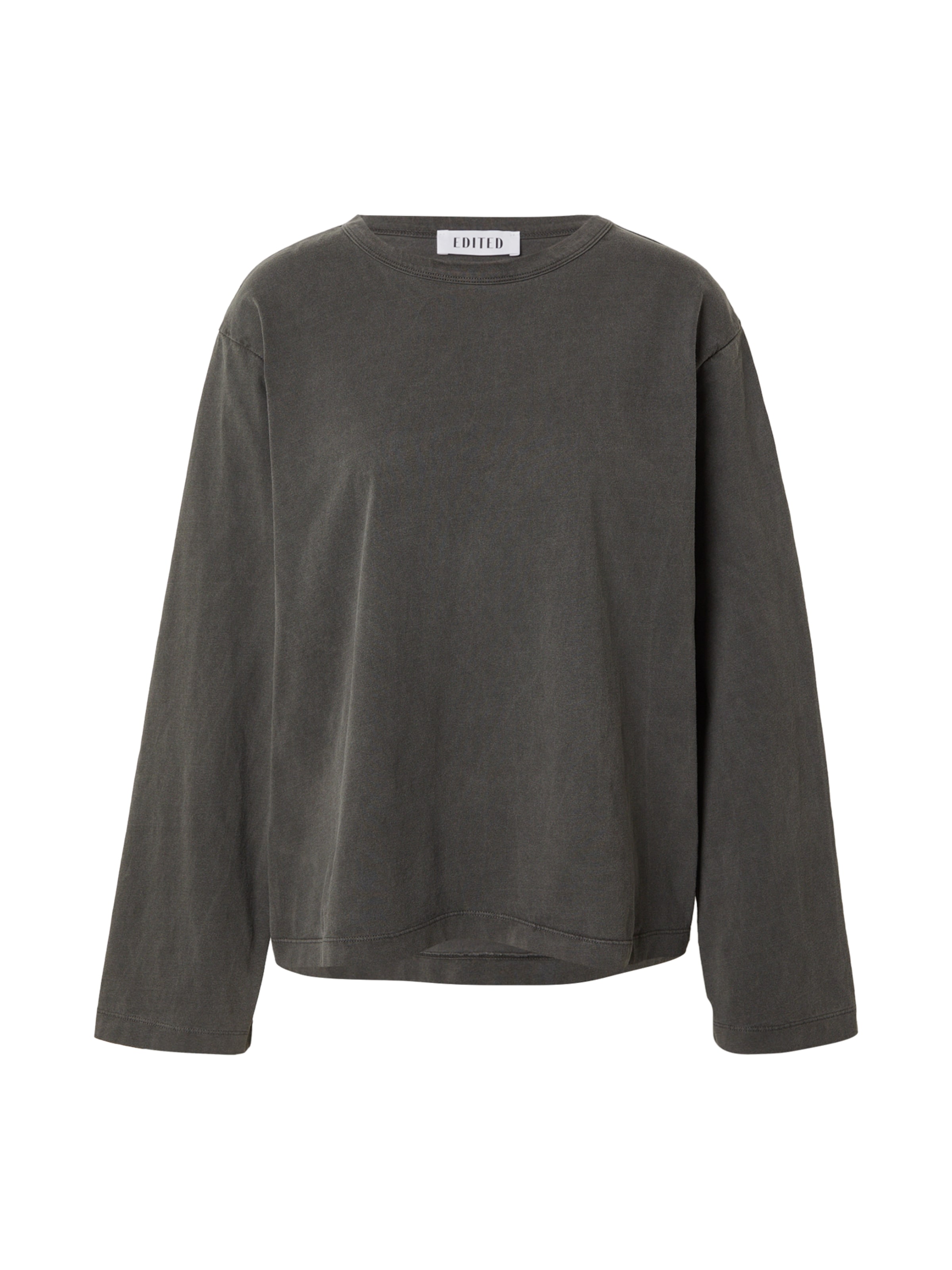 EDITED Лонгслив 'Verlee' в сером цвете
EDITED Лонгслив 'Verlee' в сером цвете