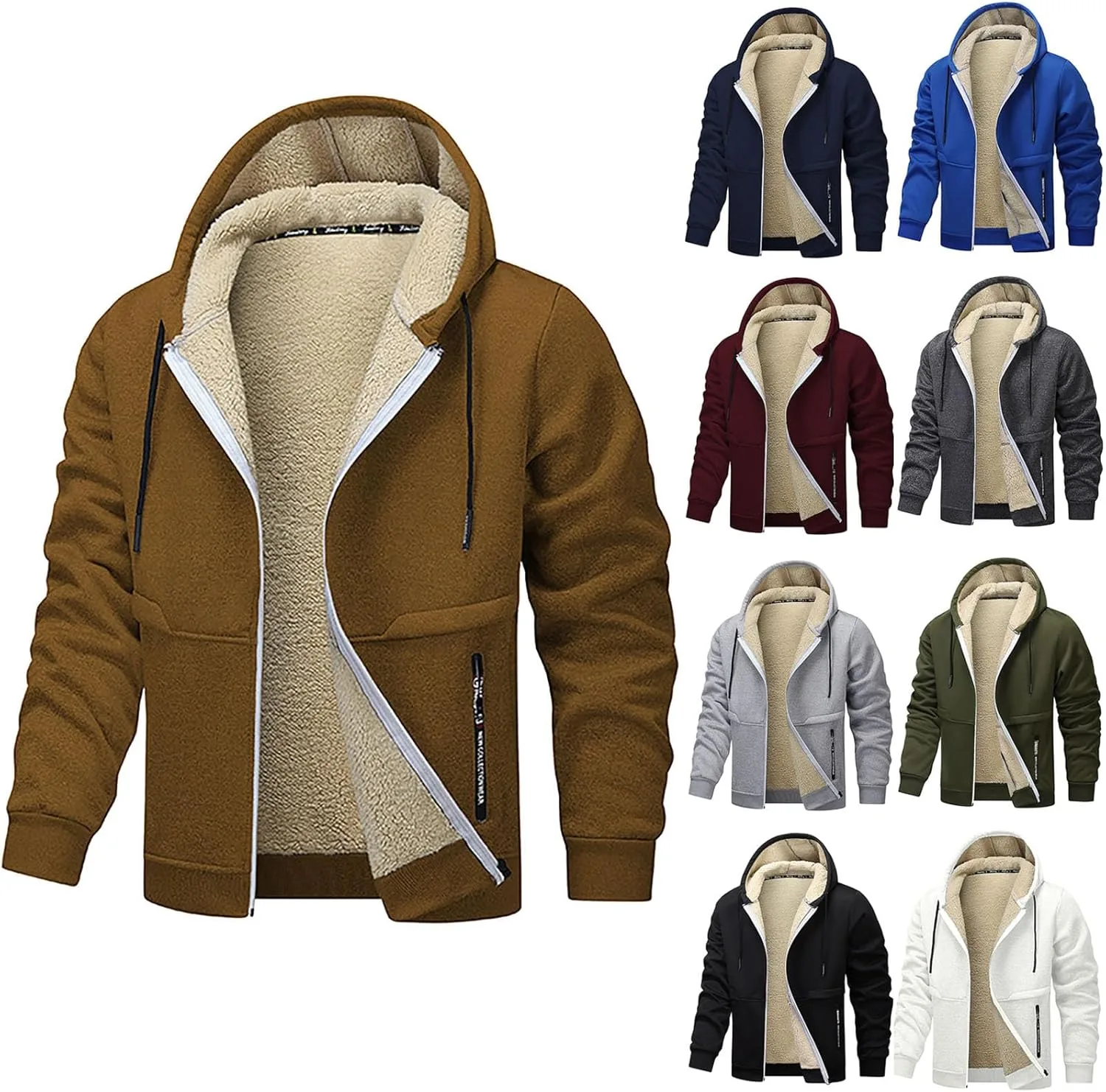 Толстовка с капюшоном Heavyweight, мужская, на молнии, Sherpa FZYLQY
Толстовка с капюшоном Heavyweight, мужская, на молнии, Sherpa FZYLQY