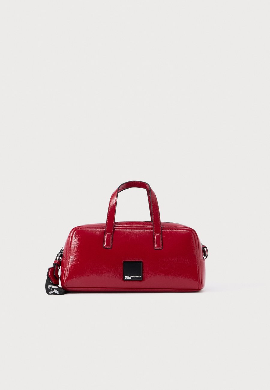 Сумка Karl Lagerfeld Jeans LOGO BOWLINGBAG, Pompeian Red/Red
Сумка Karl Lagerfeld Jeans LOGO BOWLINGBAG, Pompeian Red/Red