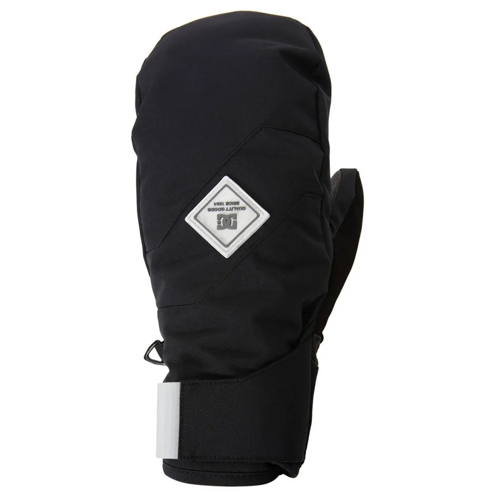 Рукавицы Dc Shoes ADJHN03014 Franchise, черный
Рукавицы Dc Shoes ADJHN03014 Franchise, черный