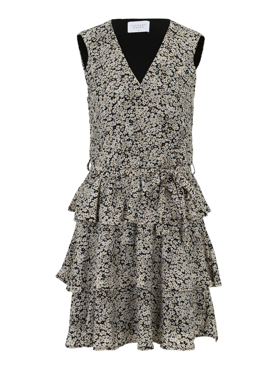 Летнее платье SISTERS POINT NAPPA, черный
Летнее платье SISTERS POINT NAPPA, черный