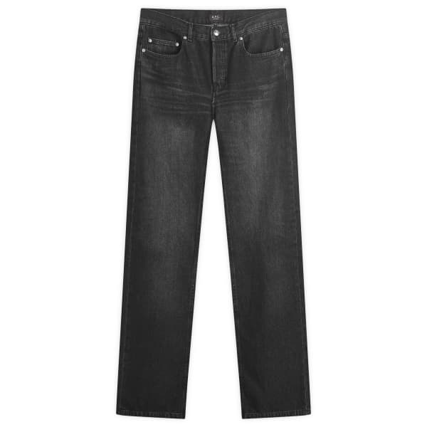 Спасательные джинсы A.P.C., false черный
Спасательные джинсы A.P.C., false черный